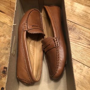 NWOT G.H. Bass & Co. Women’s Missy Driver Loafers